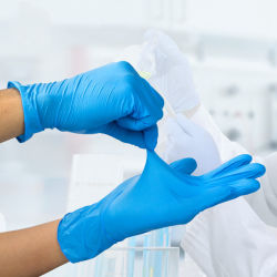 Cleanroom nitrile gloves singapore